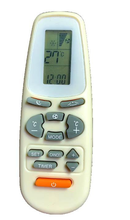 Aux Air Conditioner Remote – Remotes Remade