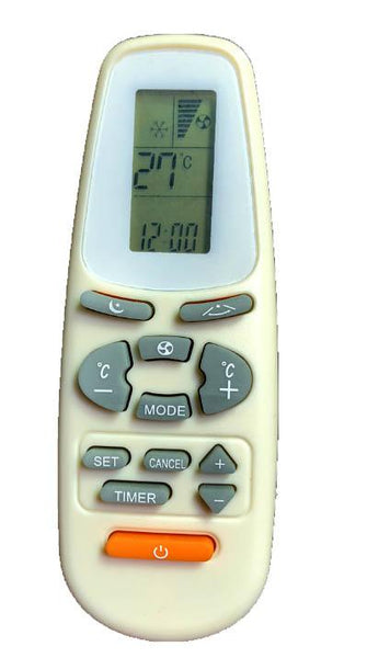 Aux Air Conditioner Remote – Remotes Remade