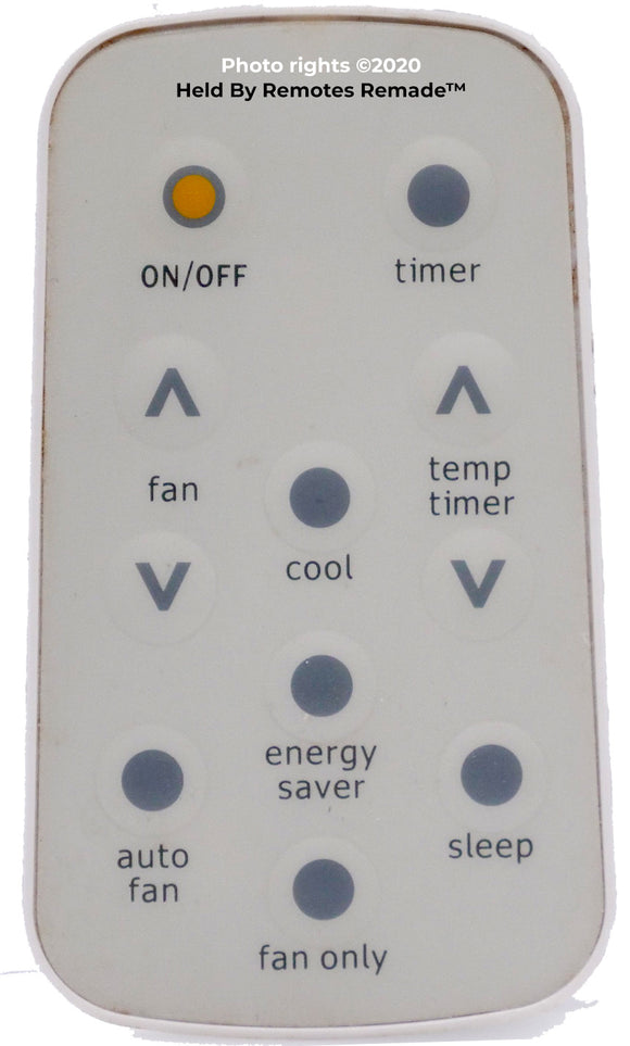 Air Conditioner Remotes For Frigidaire AirCon Remote (RG15D)