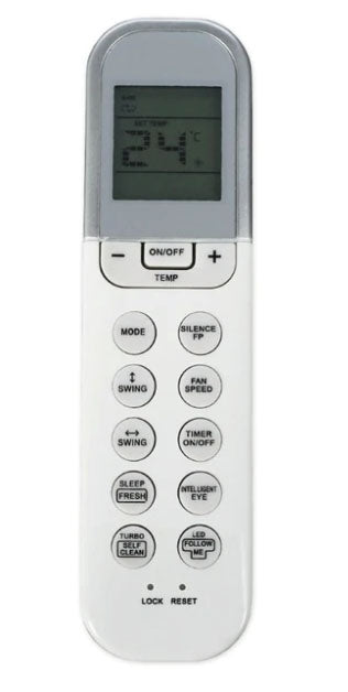 Replacement Remote for Comfortstar - Model: RG3