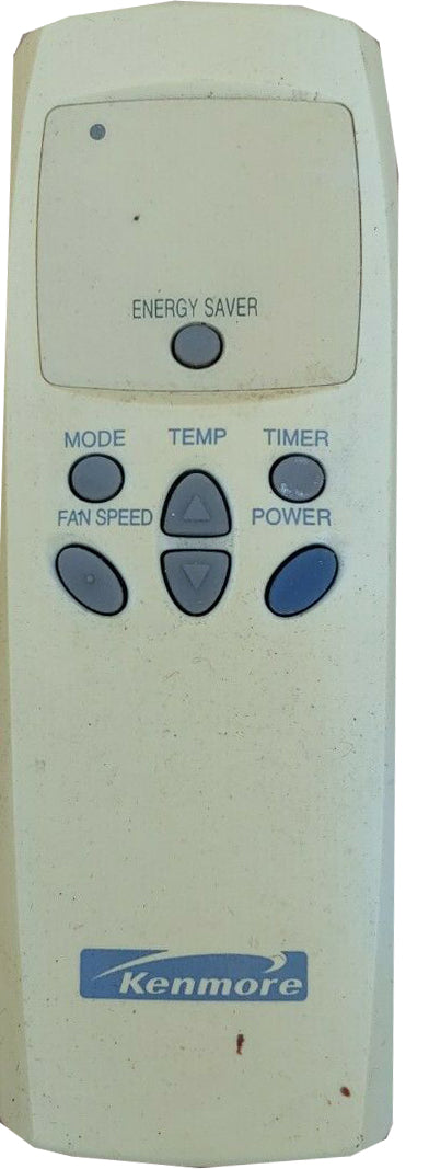 Air Conditioner Remote for Kenmore
