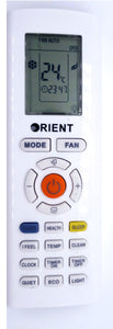 Replacement Remote for Rient Air Conditioners