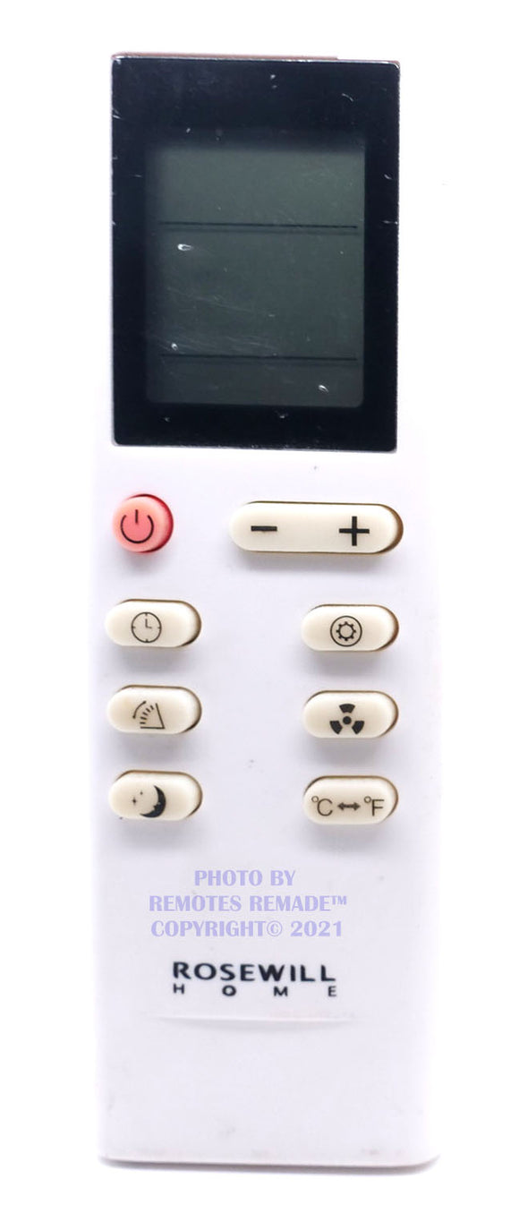RHPA-18003 Rosewill Home Remote