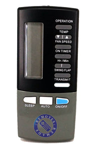 Y612AF For Soleus Air Air conditioner remote