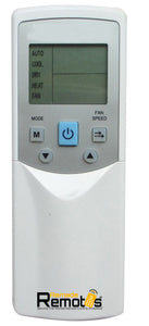 Air Conditioner Remote for Midea MEH