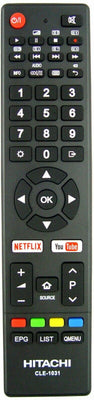 Official CLE1031B For Hitachi TV's