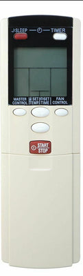 Remote for Friedrich AR-DL12 MW18C3E MW18Y3E MW24C3E