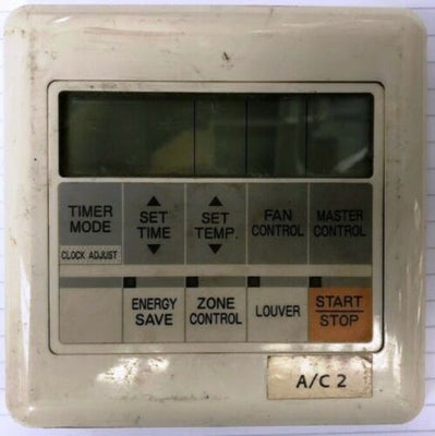 Fujitsu AC Remote EZ-09503HSE-R