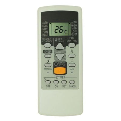 Replacement Remote for Fujitsu  - Model: ASY | Remotes Remade | Fujitsu