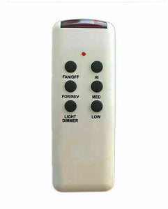 Replacement Fan Remote for Casablanca - Model: CHQ | Remotes Remade | Electrolux
