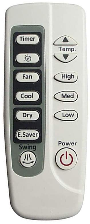 Air Conditioner Remote For Samsung: Model: DB93 | Remotes Remade | Samsung