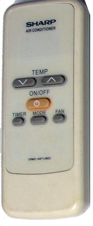 Brand new replacement Sharp AC Remote CMRC