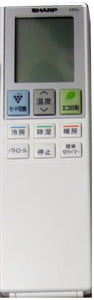 Sharp Airconditioner Remote