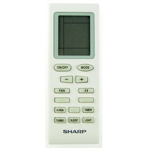 New Sharp YB1F2 & YB1FA Remote