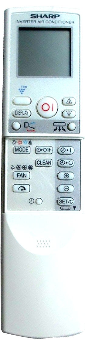 AC Remote For Sharp Model CMRC |
