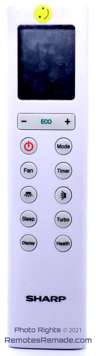 A/C Remote Controller for Sharp ️ - 3 options Available – Remotes Remade