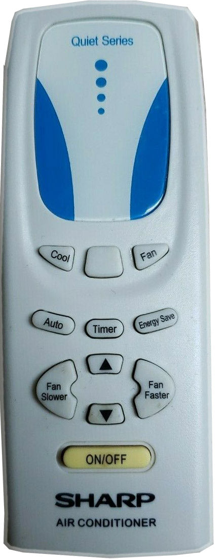 Air Conditioner Remote For Sharp