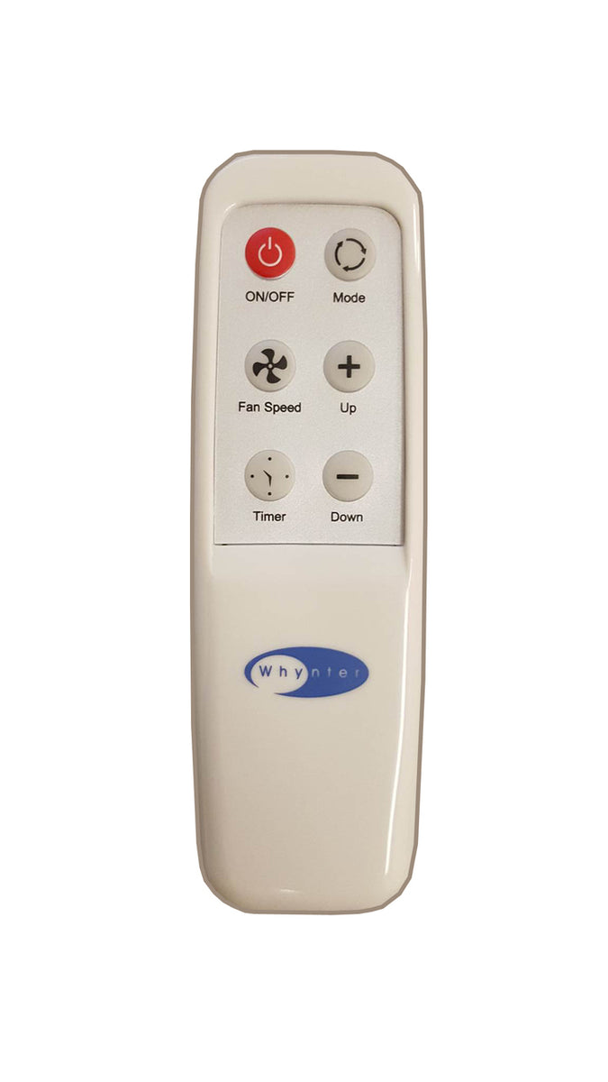 Replacement Remote for Toytomi & Whynter - Model: ARC – Remotes Remade