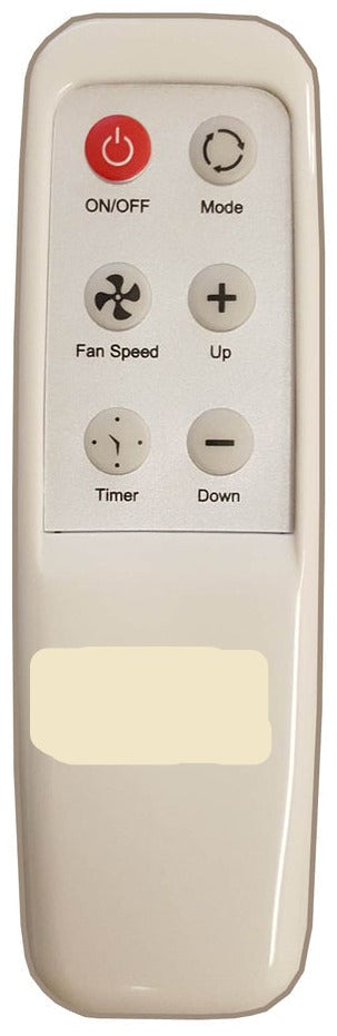 AC Remote for Haier