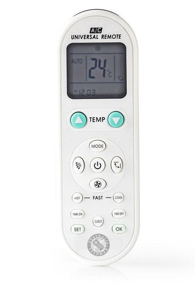 Bonaire Universal Air Conditioner Remote – Remotes Remade
