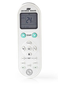 TCL Universal Air Conditioner Remote | Remotes Remade | TCL