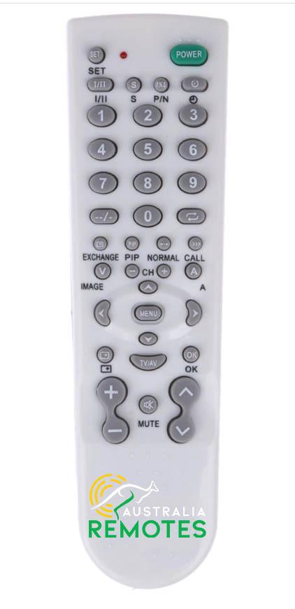 Universal TV Remote Control | Remotes Remade | Television Remote