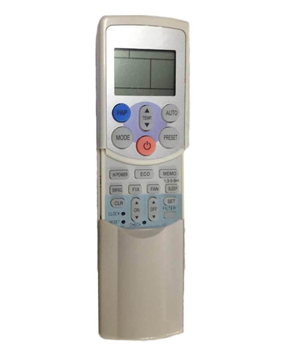 Original Replacement Remote Control For Toshiba 8000 BTU Window Air Conditioner - Model RG15C/E