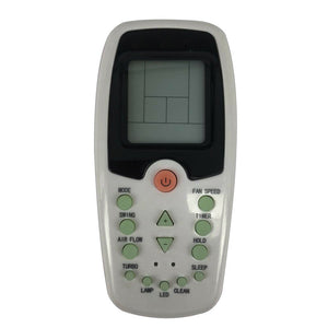 Whirlpool ZH/EZ-01 For Whirlpool Air Conditioner A/C Remote Control ZH/KZ-01