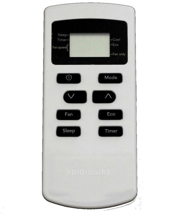 Replacement Remote for Frigidaire - Model: YX1F8 | Remotes Remade | Frigidaire FFRE053ZA1,FFRE063ZA1, FFRE083ZA1, FFRE103ZA1, FFRE123ZA1 FFRA1222U10 FFRA0822U1 FFRA1022U1 FFRA1222U1 FFRE0833U1 FFRE1033U1 FFRE1233U1 FFRE1533U1 FFRE1833U2