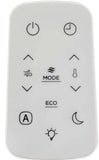 Replacement Remote for Toshiba Window AC - Model: RG15* | Remotes Remade | Toshiba