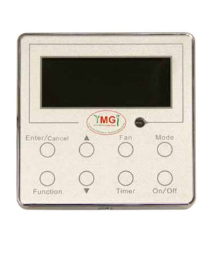 YMGI WMMS-M6 XK46 Wall AC Remote Controller