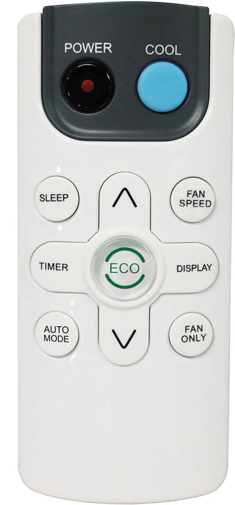 ZOKOP Window Air conditioner remote WAC-10000
